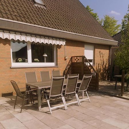 Ferienwohnung Lena In Lathenemsland Exterior foto