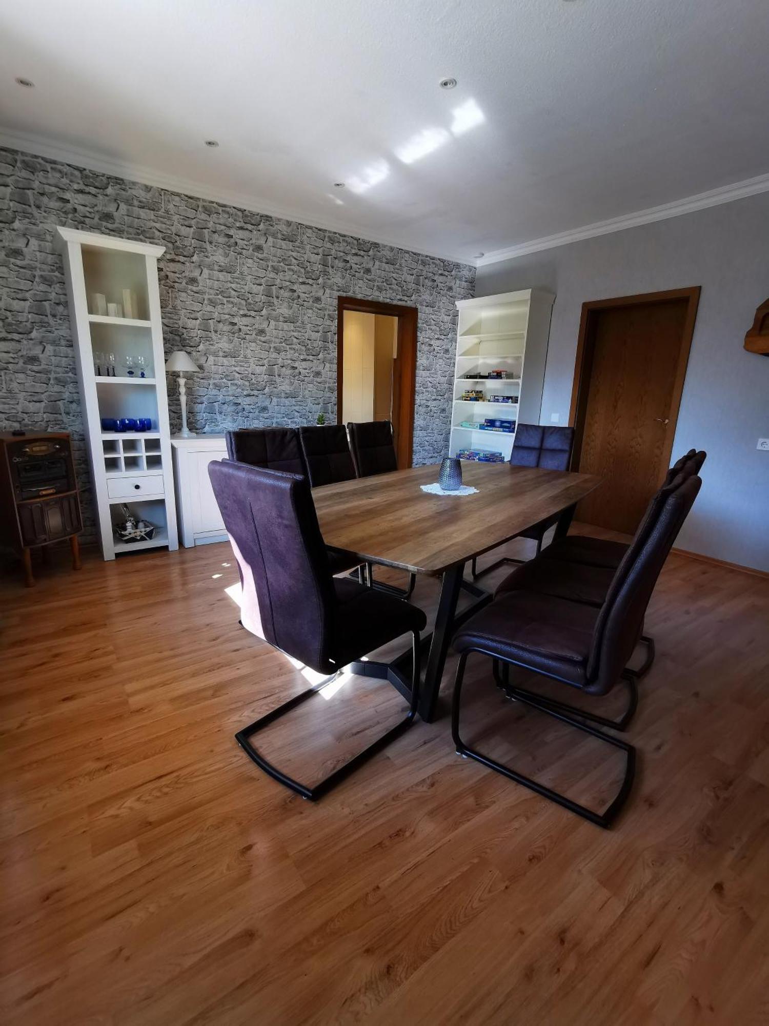 Ferienwohnung Lena In Lathenemsland Exterior foto